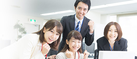 様々な経歴をお持ちの方